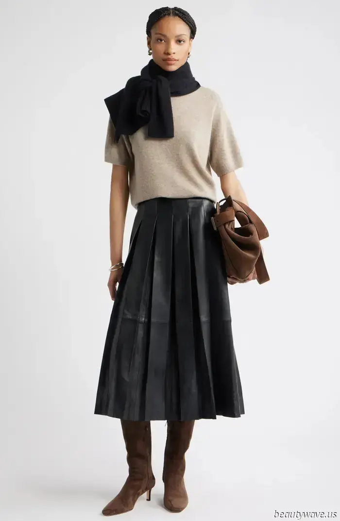 Let’s Keep It Simple and Stylish—I’ve Discovered the 35 Top Elevated Basics from the Nordstrom Anniversary Sale.