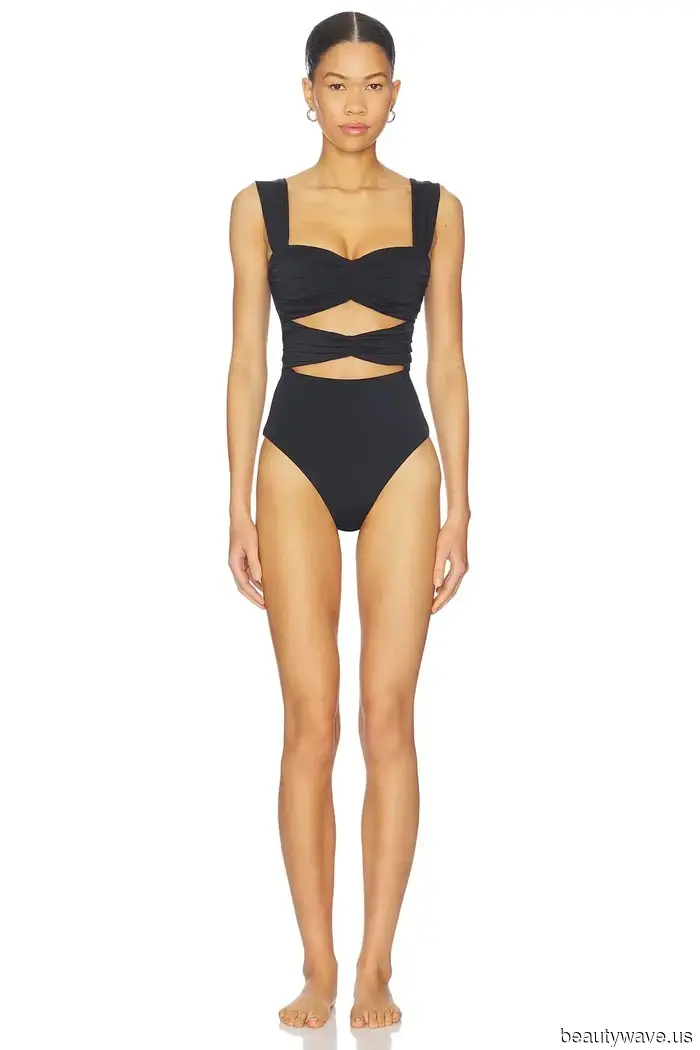 5 Swimwear Trends Set to Take Over Europe This Summer