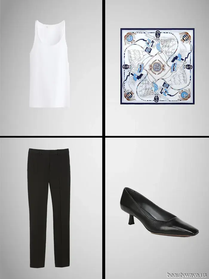 I just put together five high-end-looking pre-fall outfits from Nordstrom, H&M, and Saks—you're welcome!