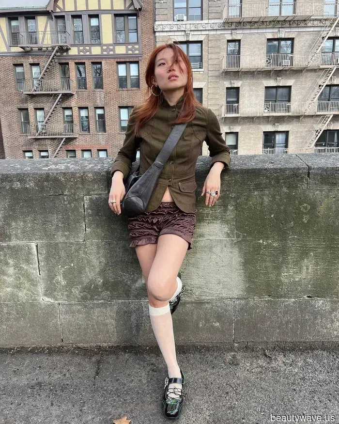 Wait—I've just noticed that the most stylish flat shoes share this particular detail.