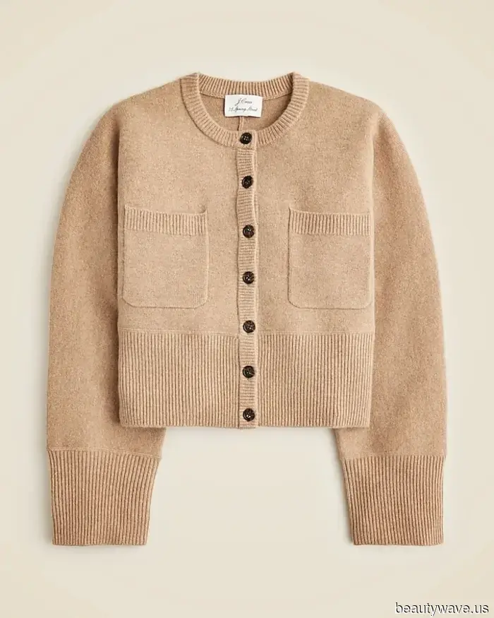 J.Crew's Luxe Cashmere Is Now on Sale—21 Popular Selections That Are Sure to Sell Out