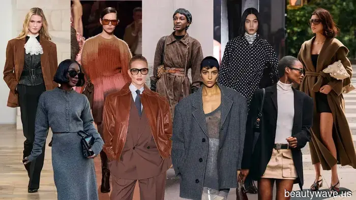Timeless Trends: The Story of 6 Iconic Winter Fashion Pieces Editors Continuously Revisit