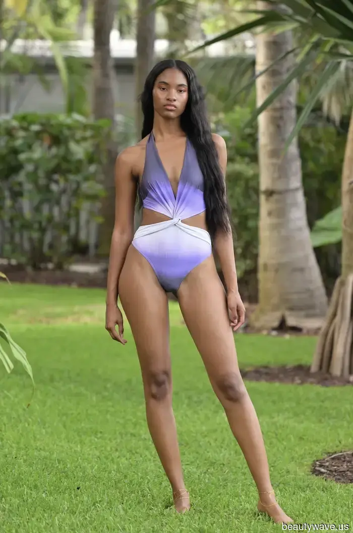I Just Returned From Miami Swim Week—Here Are the 8 Swimwear Trends That Were Most Prominent.