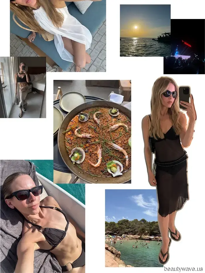 7 Days, 3 Locations, and One Luggage—Here's What I Wore on My Summer Trip to Spain.