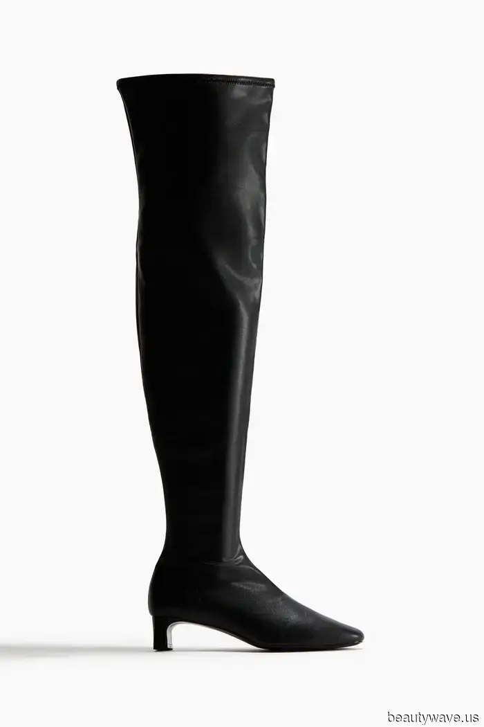 Pack deine Sandalen weg&mdash;Diese 5 Herbststiefel-Trends haben gerade unsere volle Aufmerksamkeit.