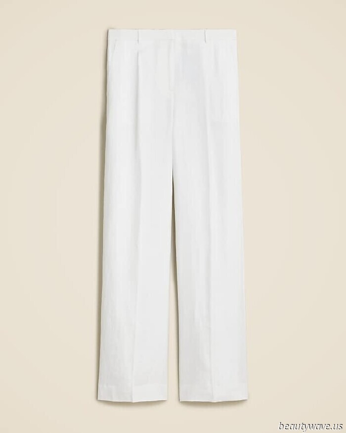 Pantaloni skinny bianchi sono datati-Questa è la tendenza elegante acquirenti esperti indossano invece