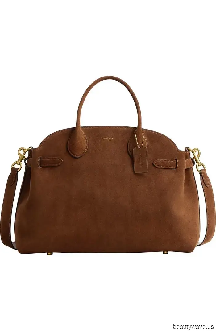 30 Early Fall Nordstrom Pieces That Exude "Chic Fashionista Strolling Through the Streets of Paris"