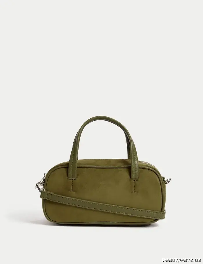 Ich weiß, dass du ein Mode-Mensch bist, wenn du eine dieser 7 Winter-Handtaschen-Trends trägst.