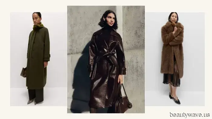 Ho visto così tante persone di moda indossare cappotti M&S&mdash;6 stili che esauriranno entro novembre