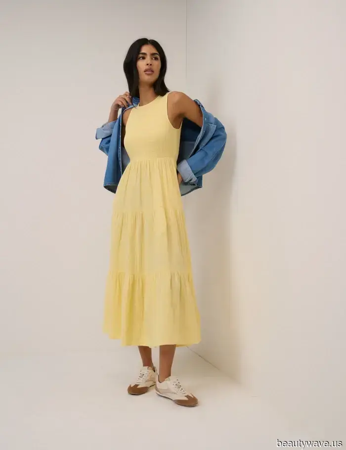 Las mujeres más elegantes que conozco compran todos sus vestidos de verano en esta marca de moda&mdash;15 estilos que se venden rápido.