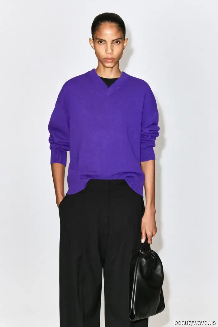 Presenting a Carefully Selected Edit of the Most Stylish Pre-Fall Items in the Season's Top Color Trend.