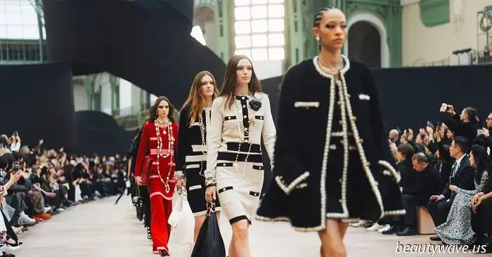 Chanel Revisits Coco's Signature Styles for Fall 2025