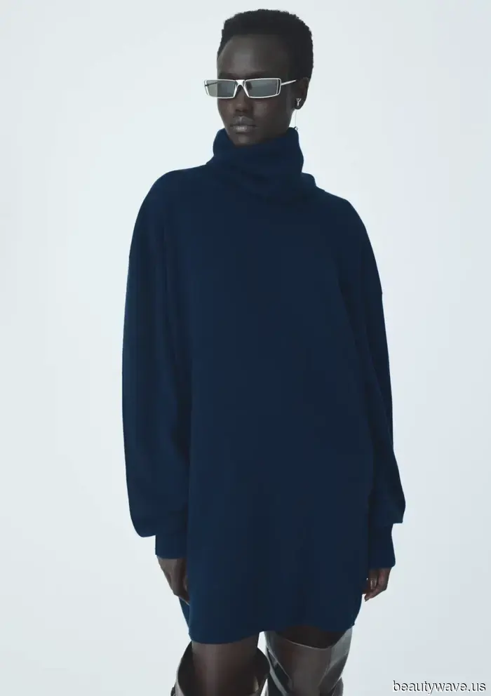È ufficiale: il maglione in cashmere di H&M è il capo invernale chic che indosserò fino alla primavera.