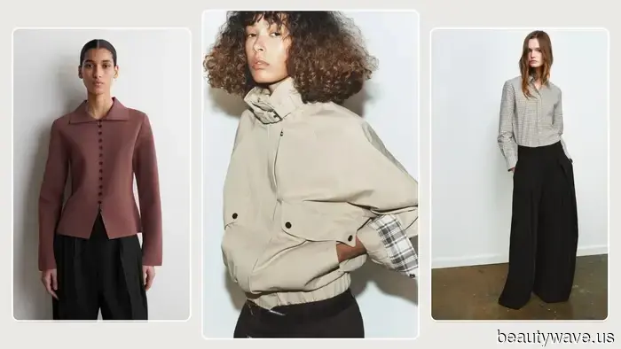 Mi amiga quiere un armario elegante con un presupuesto estricto&mdash;9 compras de Zara, COS y H&M que le envié.