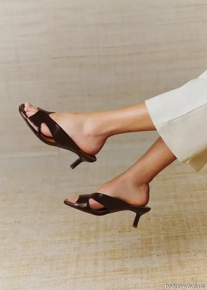 Spring Has Officially Arrived—5 Heeled Shoe Trends We're Obsessed With This Season
