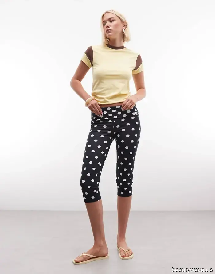 Both Gen Z and Millennials are on the same page: If you plan to sport leggings this summer, do so in these specific ways.