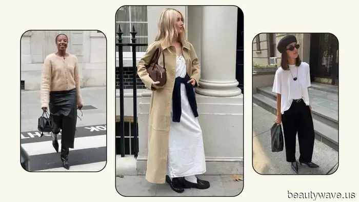 Sono un'Editor di Moda Minimalista&mdash;6 Formule di Outfit Classici a cui Torno Sempre.