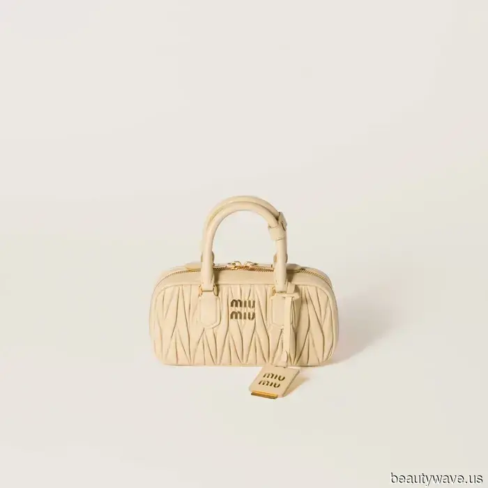 Miu Miu might currently be one of the most sought-after brands, but these five bags are timeless investments.