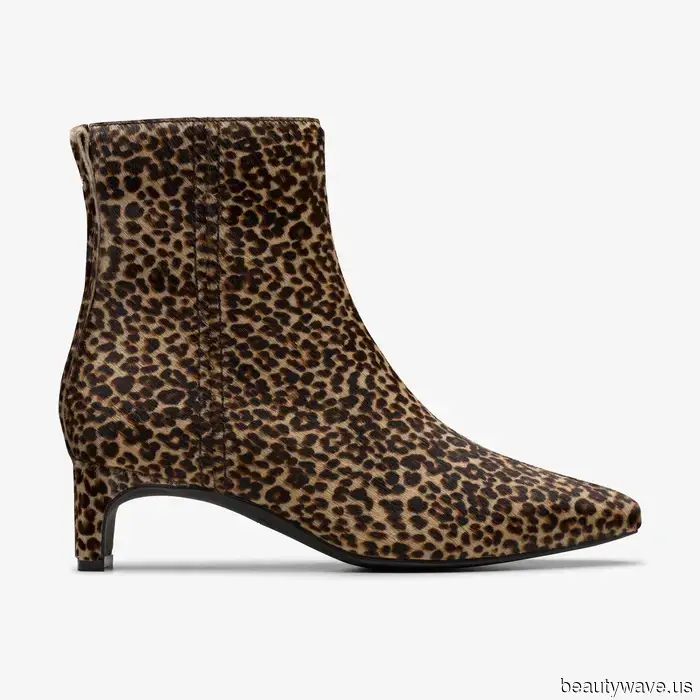 From zebra to deer prints, fashion enthusiasts are unable to resist wearing animal-print footwear.
