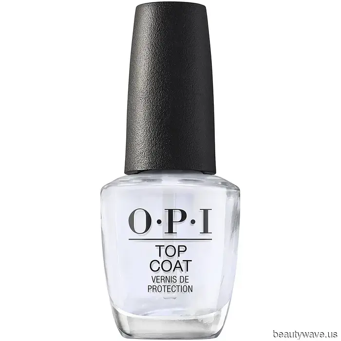 I have a talent for identifying nail trends before they become popular—this edgy design is on the rise.