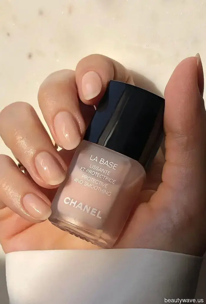 I used to struggle with dry, damaged nails, but using this one product has made them incredibly healthy.