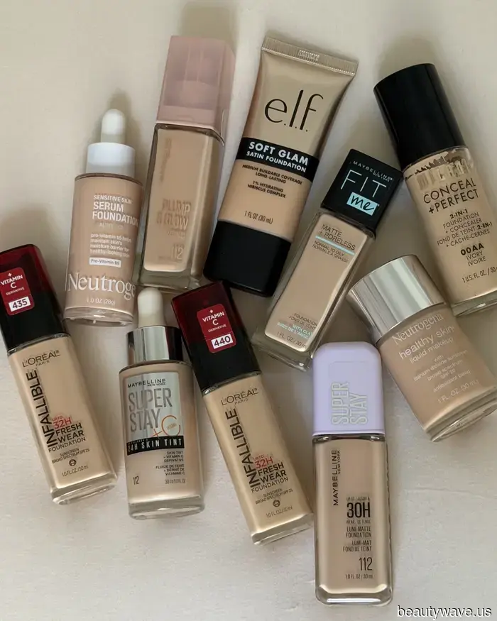 I Only Used Drugstore Foundations for a Week—These 10 Choices Have Officially Elevated My Expectations.