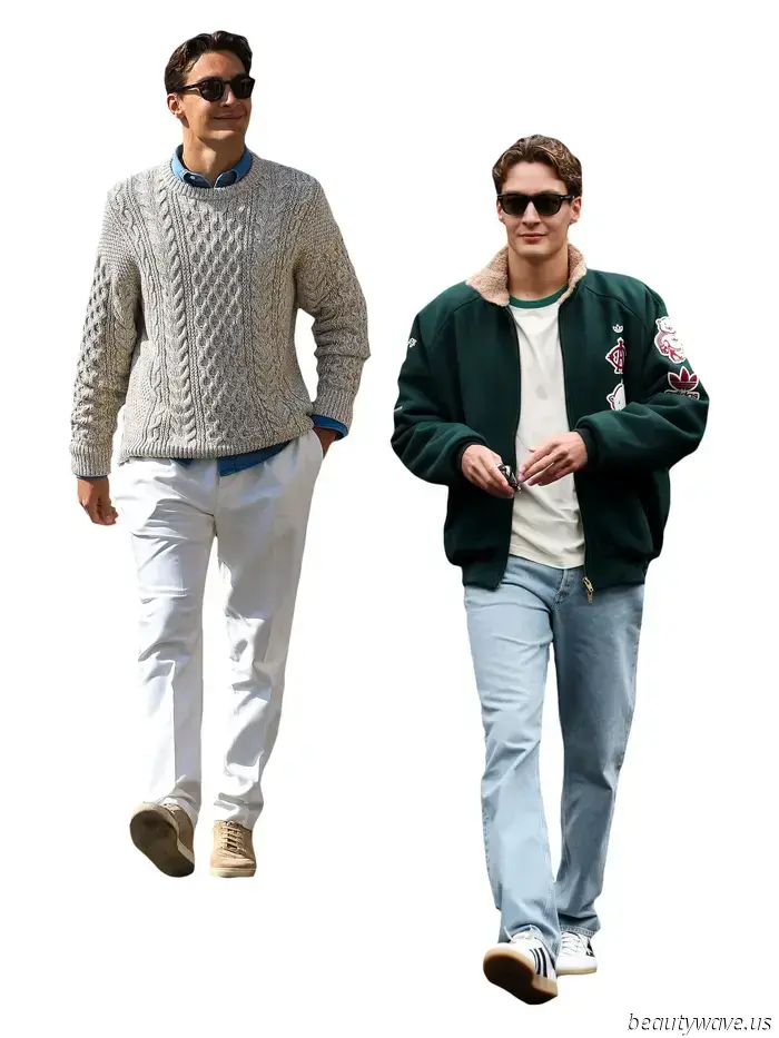 George Russell su come crescere nel proprio stile personale