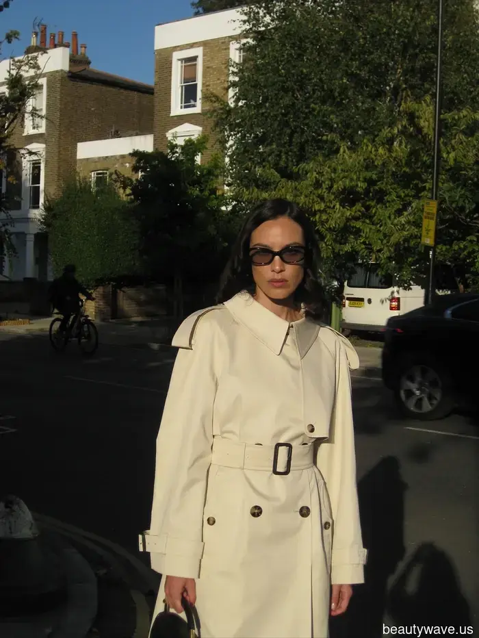 Neutral, Clásico y Mucho Denim&mdash;Los Outfits de Nueva Temporada de Alexa Son Lo Que Estaré Copiando Todo el Invierno