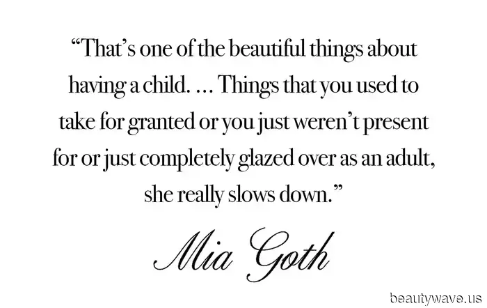 Mia Goth's Remarkable Moment