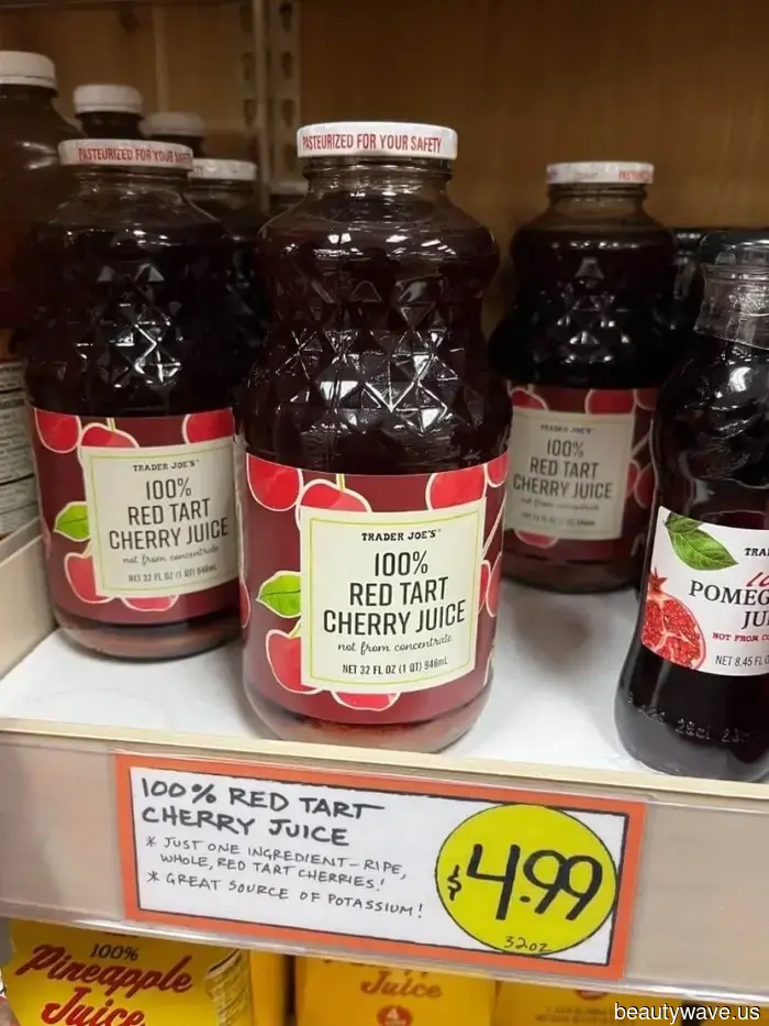 The Top Non-Alcoholic Beverages from Trader Joe’s to Pick Up for Dry January