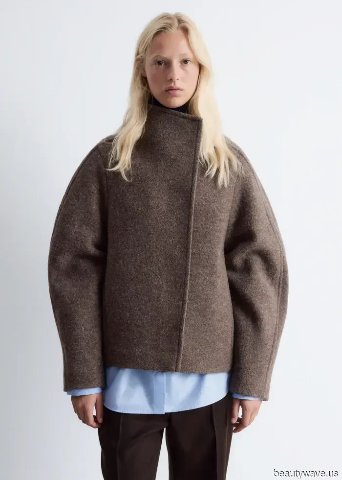 Los tocadores pulidos en Londres, Oslo y París ya están usando estas 7 tendencias de chaquetas de invierno.