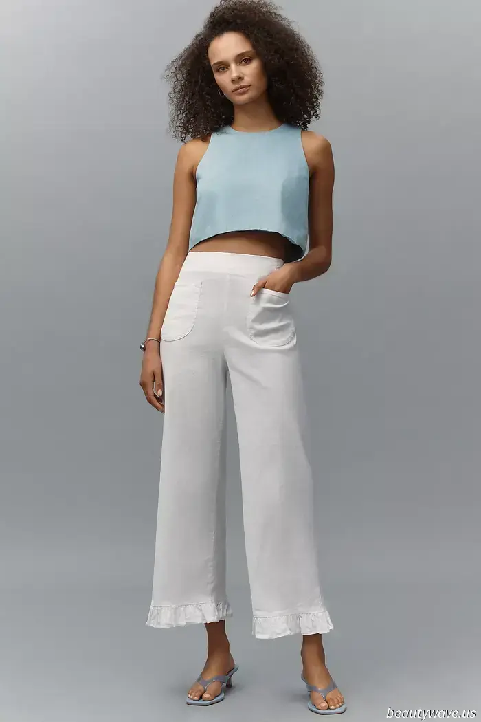 Anthropologie Offers It All Right Now—Explore the 43 Top Tops, Skirts, Pants, and Dresses.