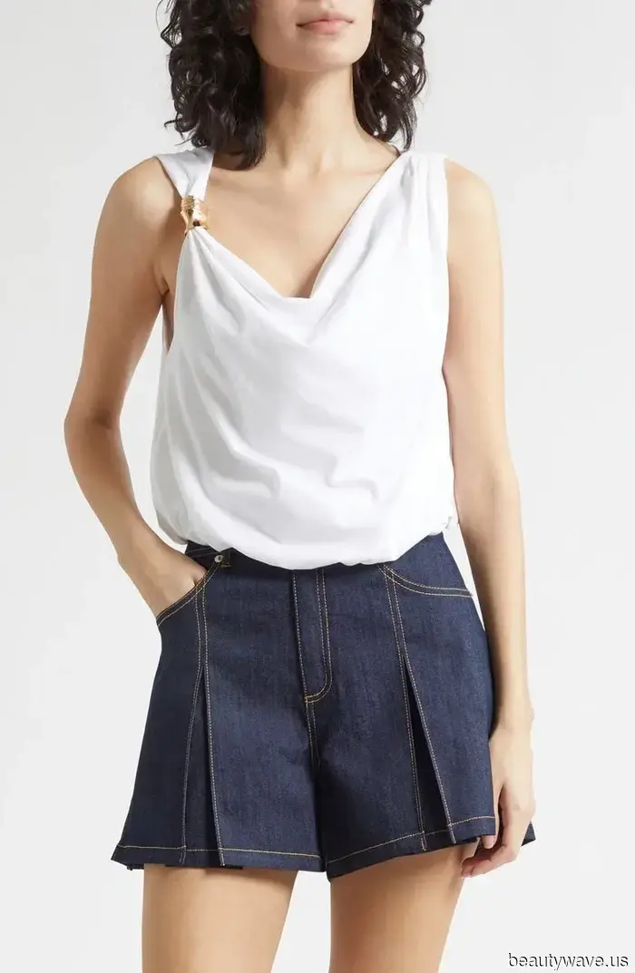 I admire Zoë Kravitz's fashion sense, but I have a budget of $250 this month—here are 27 Nordstrom tabs I currently have open.