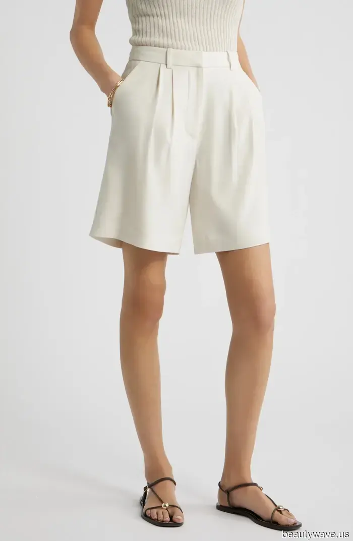 I was a VIP stylist at Nordstrom—these six items will be essentials in my wardrobe this summer.