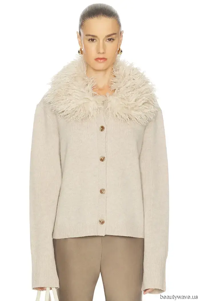 Die besten Kunstfellartikel unter 500 $ von Zara, Revolve und Mango