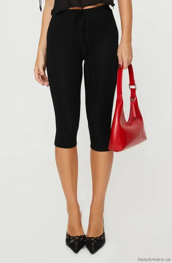 Love it or loathe it: This is how Europeans are sporting this season's divisive pants trend.