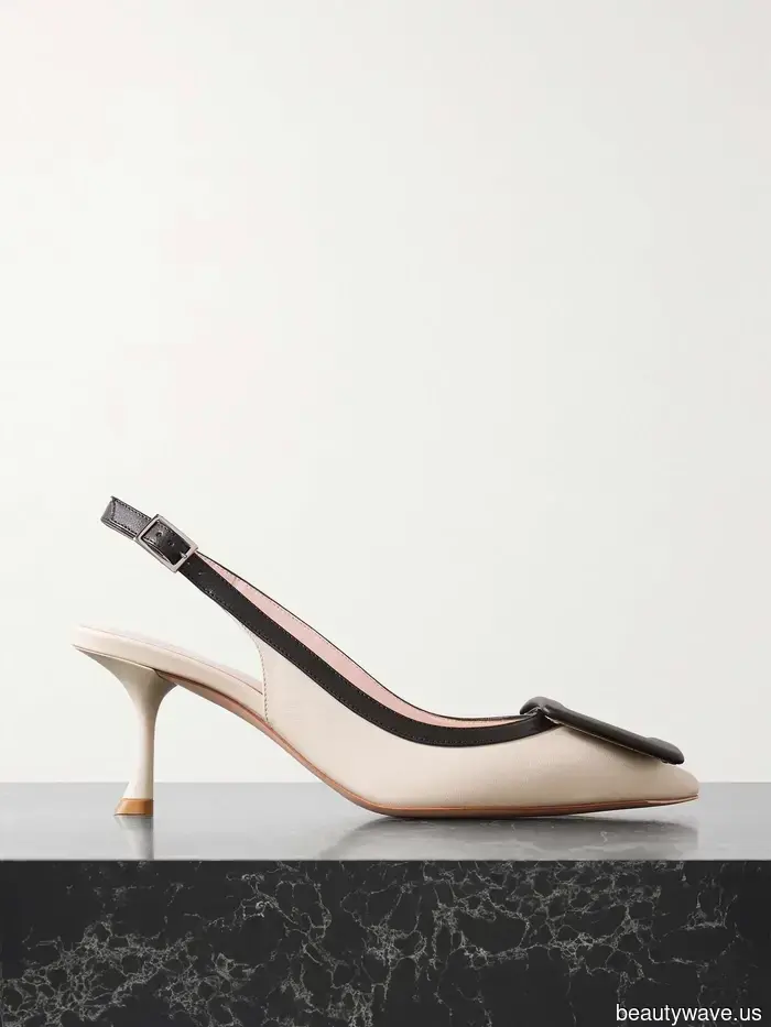 Apologies, Flats, but fashionable individuals are currently opting for these party-ready heel trends instead.