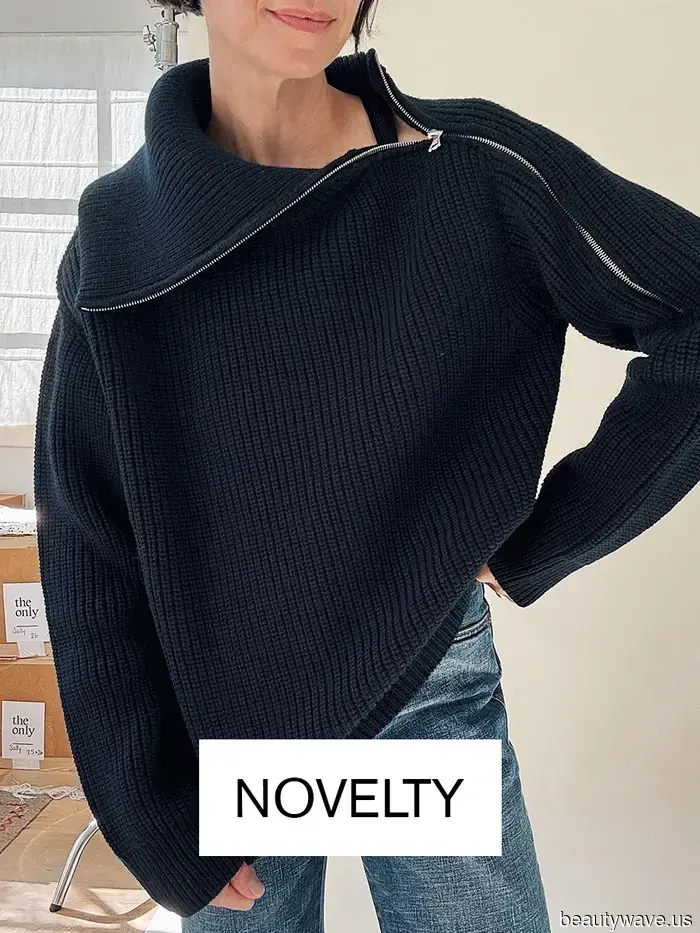 Я знаю хорошие джинсы&mdash;вот 5 пар на осень, а также идеальные свитера, чтобы носить с ними