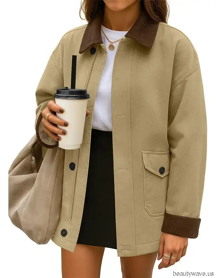 Ho appena creato 5 incredibilmente chic outfit autunnali da Amazon per meno di 250 dollari.