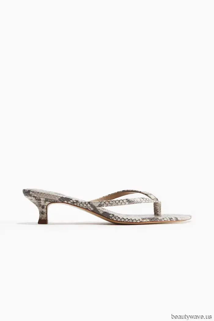 My Flat Shoes Are Facing Competition: This Summer I'm Pairing Jeans and Skirts with These Stylish Heels Instead.