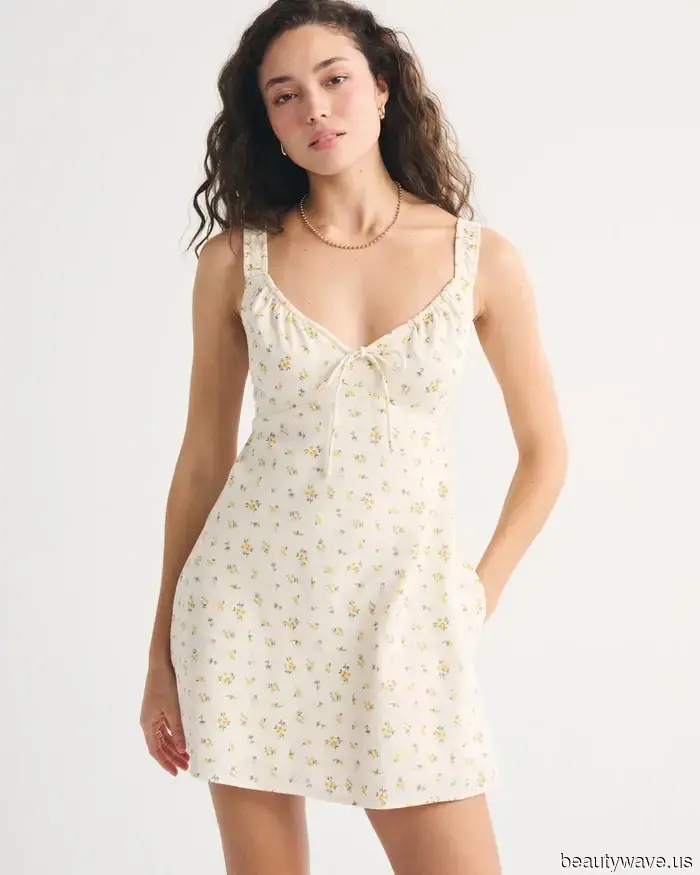 Soy una editora de compras de 1.57 m—Estas son las 3 marcas de moda asequible a las que recurro para un verano elegante…