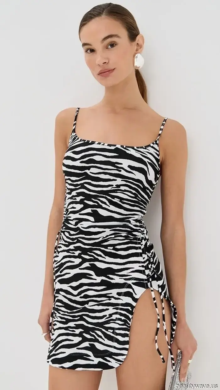 Embrace the Leopard—This Less Common Animal Print Is Establishing Itself as a Classic.