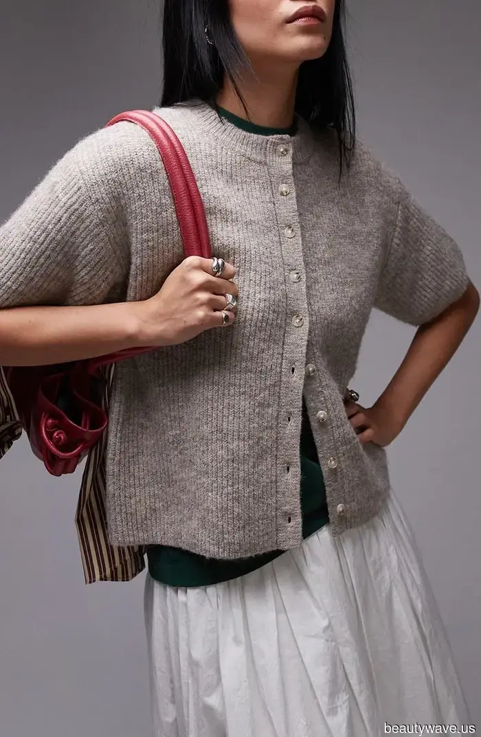 Se desideri un guardaroba autunnale elegante, questi 35 articoli in saldo di Nordstrom appartengono al tuo carrello.