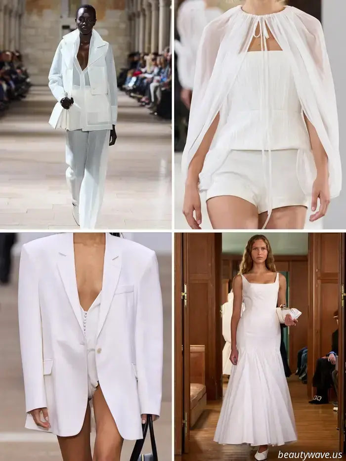These Are the Colors That Everyone with Sophisticated Style Will Don This Summer.