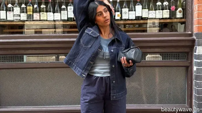 Forget the jeans—these are the trendy anti-denim trousers that fashionable women will be sporting all summer long.