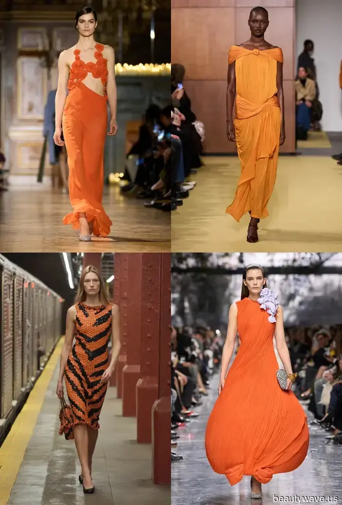 Forget Butter Yellow—8 Superior Color Trends Every Stylish Dresser Is Aware Of