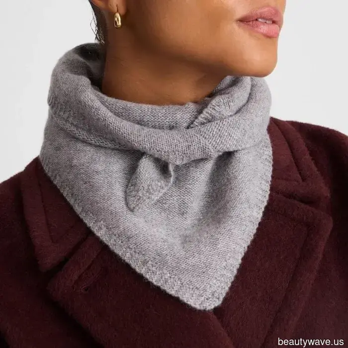 Aquí tienes cómo mantenerte abrigado sin sacrificar el estilo este invierno.