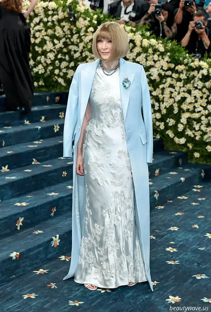 Il Met Gala 2025 sembra di cui tutti parlano