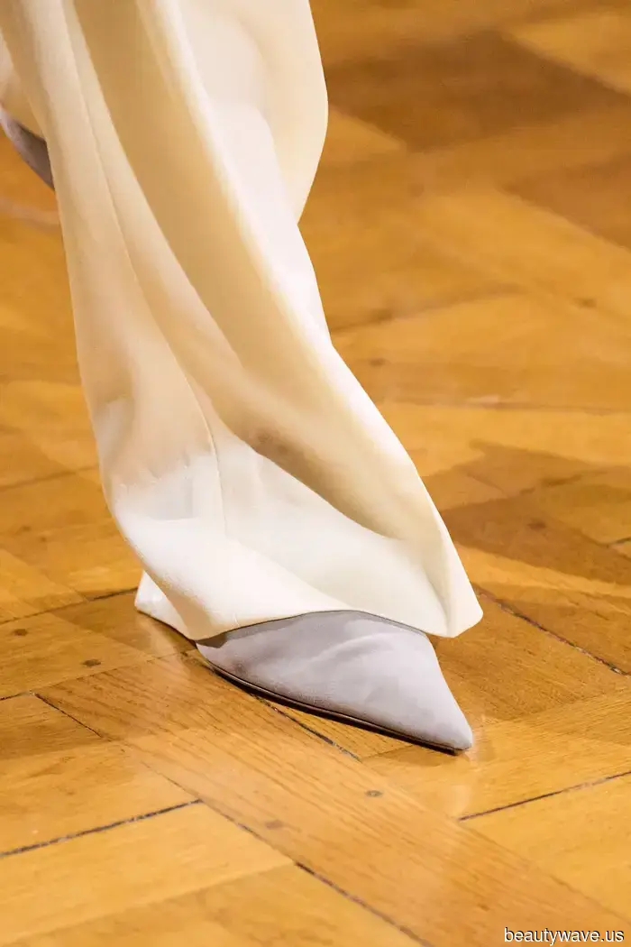 Fermate le scarpe eleganti: non posso credere che queste scarpe primaverili siano così comode