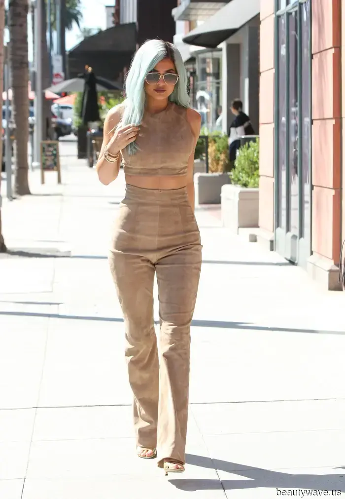 Kylie Jenner's Iconic Styles Didn't Develop Suddenly—Explore Her Complete Fashion Journey